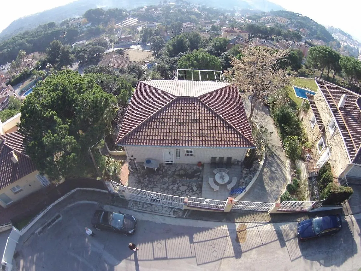 Villa Lloret De Mar -Villa Sleeps 9 With Pool , Seaview, Wifi, Streamingservices España